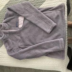 Patagonia pull  over 3 snap